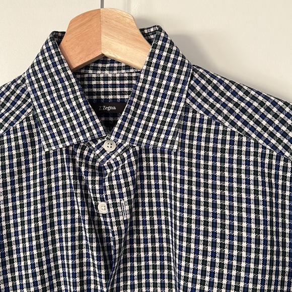 Zegna Dress Shirt - Picture 2 of 5